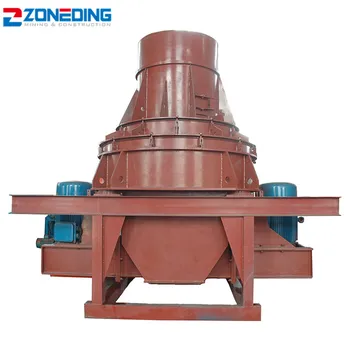 Mineral Sand Making Machine Vertical Shaft Impact Crusher Price