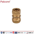 ISO 17484 PEX Al PEX pipe fittings for natural gas tubing