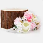 Accessories Hair Girl Children Photo Shoot Hairband Band Set Bows Flower Children's Floral Baby Headband For Kids