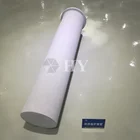 SiC Tube Silicon Nitride-Silicon Carbide NSiC Si3N4-SiC Ceramic Protection Tube for Molten Metal Radiation/Immersion Sheath