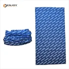 Promotional QuickDry Multifunction Seamless Tube Bandana Headwear