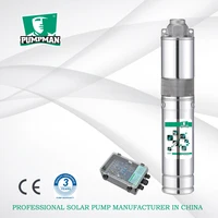 PUMPMAN 3TSS 210W China Solar Energy