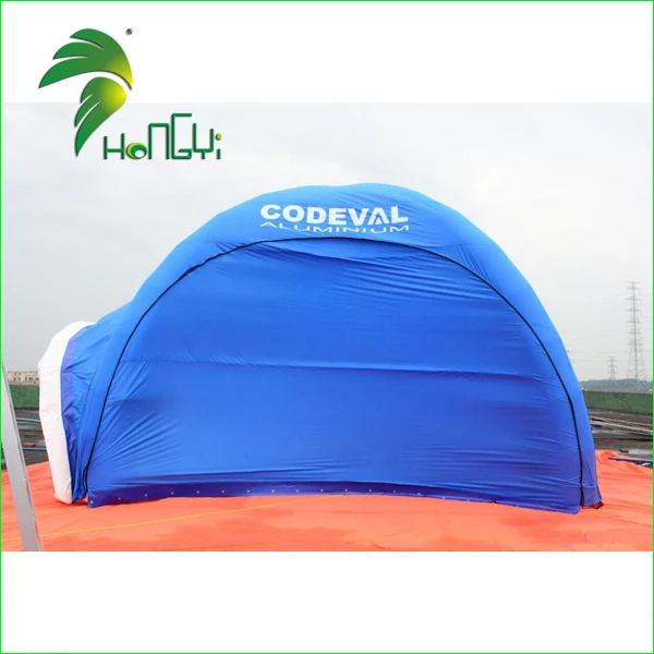 inflatable air tight tent (2)