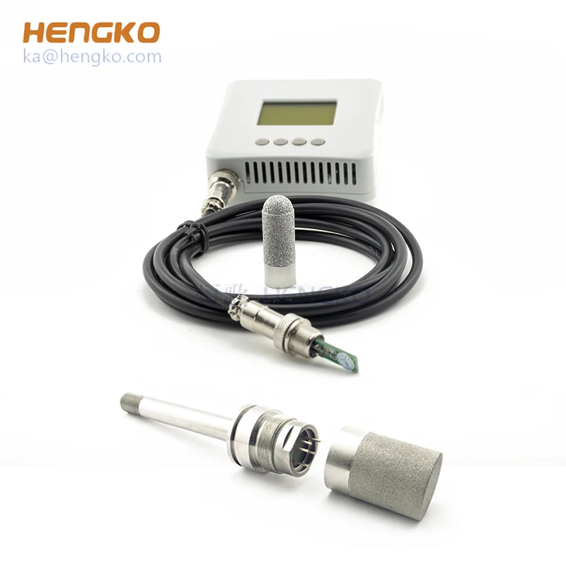 sensor shell