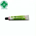 Silicone potting for electronic components protection and positioning