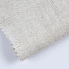Cheap price woven plain dyed japanese shirt 100% linen knitted fabric suppliers