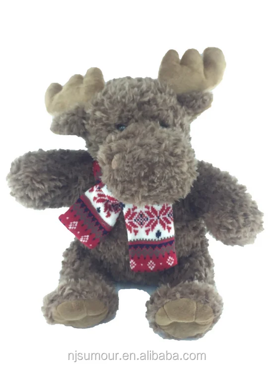 keel toys reindeer