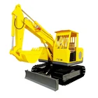 EASY TO OPERATE ELECTRIC MINI EXCAVATOR