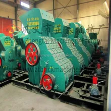 The best quality coal gangue double stage crusher stone hammer crusher for sale