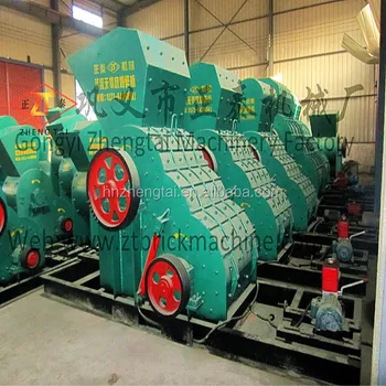 The best quality coal gangue double stage crusher stone hammer crusher for sale