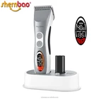 Shernbao CAC-868 New Design Electric Pet Dog Cat Hair Clippers For Professional Groomer