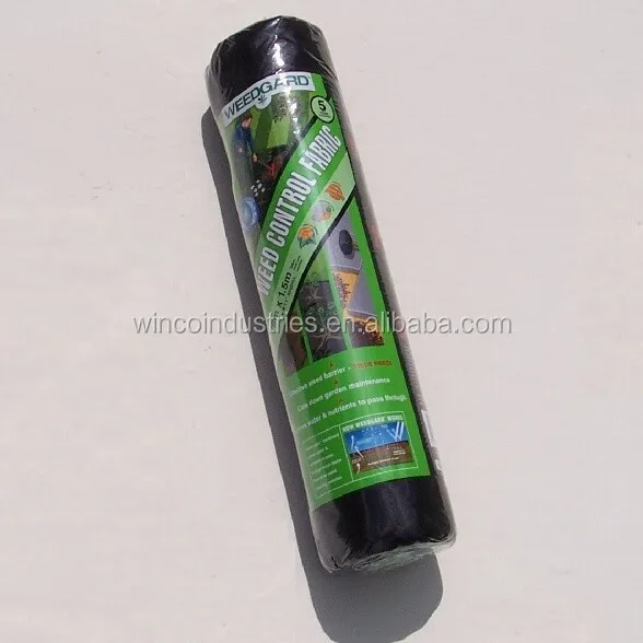 weed barrier ground cover