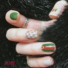 Mixed design Nail stickers nail glue stickers Lady nail Art