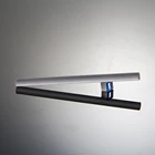 Optical Crystals nd yag long pulse laser of yag crystal rod