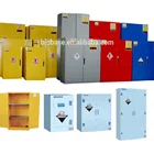 Lab flammable/chemical/anti-explosion/toxic materials storage safety cabinet