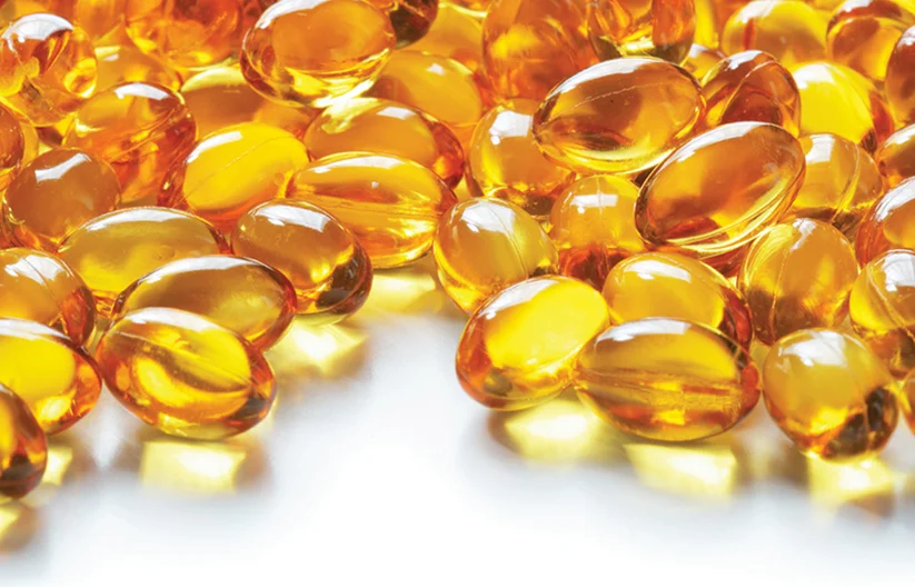 Omega-3 Fish Oil