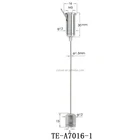 Stainless Steel Wire Rope Suspension Hanging Kits For LED Panel Lighting