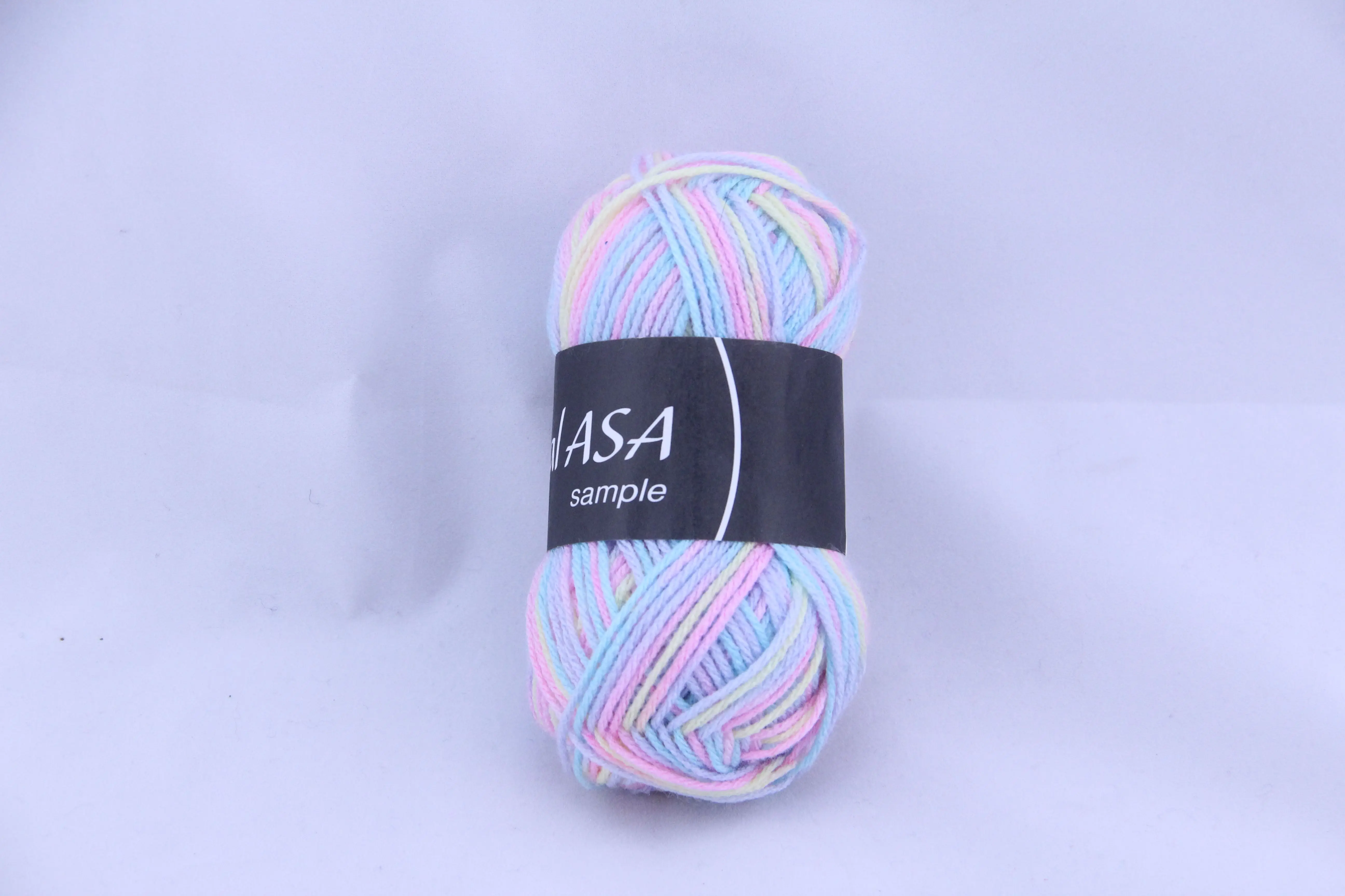 Factory direct hand knitting yarn from China famous supplier