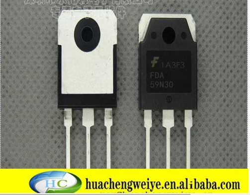 New Igbt Chip Electronics Ic Fda59n30 - Buy Electronics,Ic Electronic ...