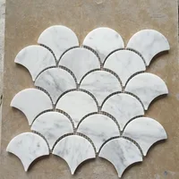Carrara White Italian Carrera Marble Medium