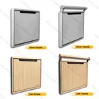 Mini Contracted space-saving practical Shoe Chair/ folding wall chair for Office, Hotel and Home