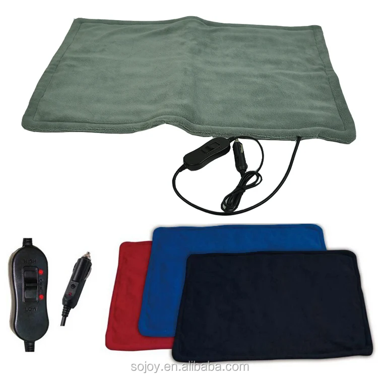 Electric Car Heated Blanket Manufacturers, Suppliers, Factory Buy