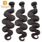Cuticle Aligned Human Hair Extension Wholesale Virgin Brazilian Human Hair Bundles Weave Free Sample Fast Shipping