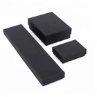 Full Color Printing Glossy Handmade Light Plain Square Gift Luxury Packaging Coated Paper Gift Box