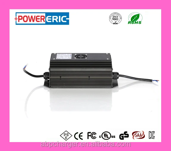 72 volt battery charger