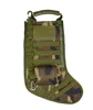 Tactical Pouch Molle Christmas Stocking Bag Design Military Ammo Bullet EDC Pouch Dump Drop Magazine Storage Bag