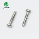Pan head mini triangular hidden camera screw