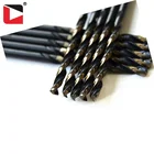 Twist Drill Bit Tool Portable Steel Cutting Tool Hss Hsco Twist Drill