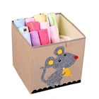 Portable Cardboard Closet Storage Trunk Boxes Decorative Storage Boxes Wholesale