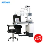 Ophthalmic Optometry Unit Eye Exam Chair Table Machine Exercise Equipment