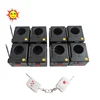 12 pcs receiver fire system for stage fountain fireworks