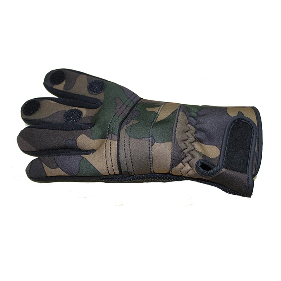 fishing gloves
