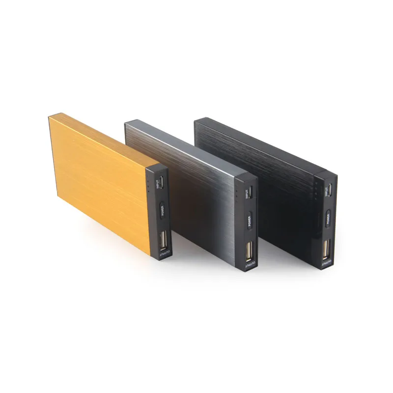 CE FCC ROHS 4000mah cell phone power bank Portable Promotion Power Bank - ANKUX.COM