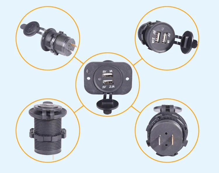 ev charging connector