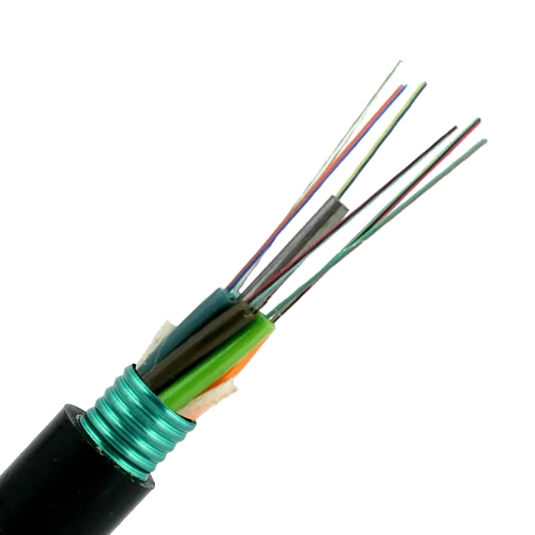 12 Core Single Mode Fiber Optic