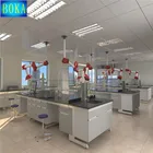 Hot Sale C- Frame Lab Bench / Lab Table Exported To Middle East And Africa Market