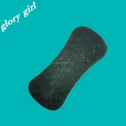 black panty liner Breathable overnight heavy flow waterproof cotton sanitary pads for women