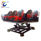 360 degree 9d vr video games 7d cinema equipment