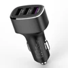 Best selling car usb charger smart QC3.0 universal electric car charger portable design mobile usb car super charger