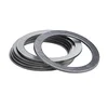 Graphite Gasket Reinforced With stainless steel 316 or 304 metal Foil