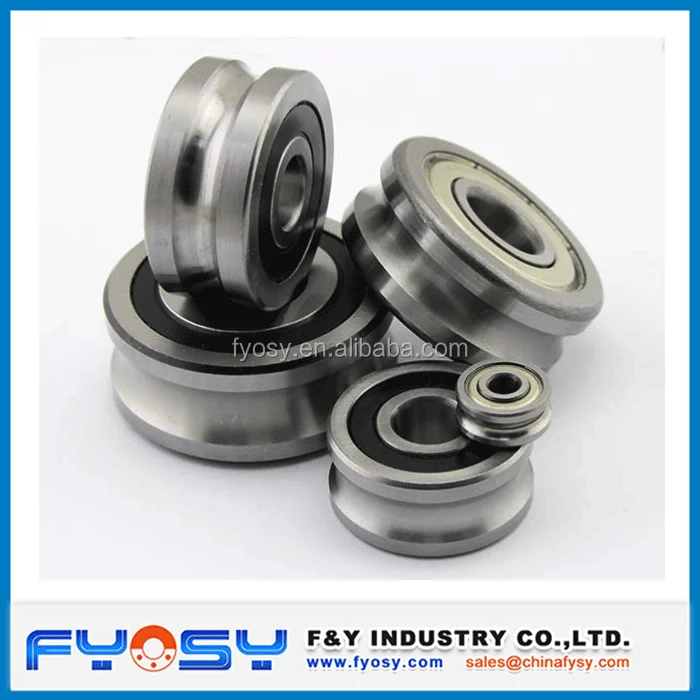 High quality double row LFR guide bearing LFR5201-14KDD LFR5201-14NPP track roller bearing