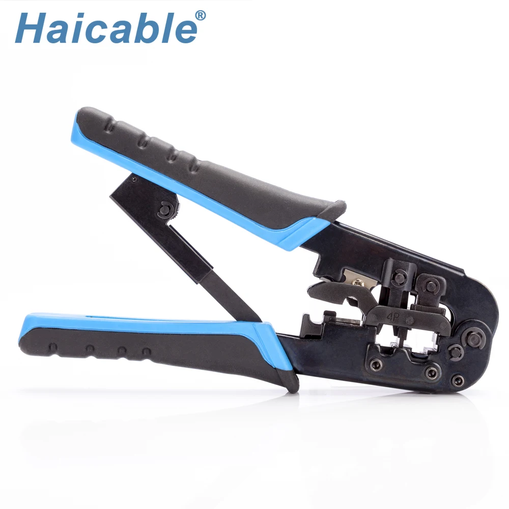 Cat6 Cáp Lug Mạng Uốn Cong HT-N5684R Và Giải Pháp Thử Nghiệm Công Cụ Utp/Stp