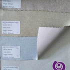 high quality 100% blackout coating fabric