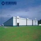 big steel structure building construction company near qingdao port