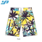 Wholesale men women's swimming trunks quick-dry sports surf board swimwear beach shorts