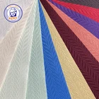 FUSHI One Way Jalousie Window Solar Shade Fabric for India
